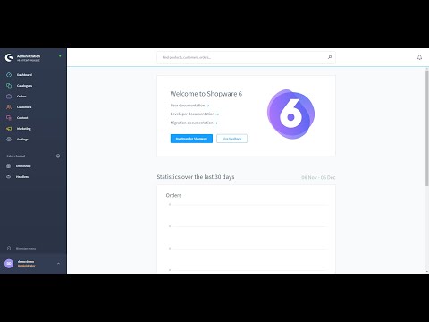 Shopware 6 Tutorial: Setup, Installation & Product Bundle Plugin