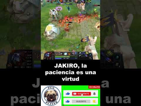 Jakiro. Dota 2 (7.36c). Support 5. La paciencia es una virtud.