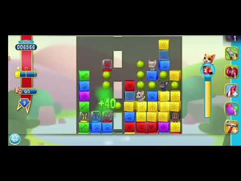 PET RESCUE SAGA LEVEL 6373 ~ No boosters