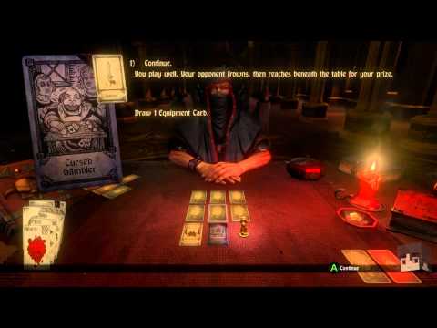 Pak Plays 06/03/2015 - Hand of Fate