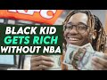 Black Kid Gets Rich Without Going To The NBA You Won T Believe IT