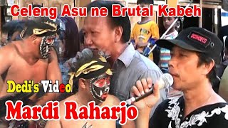 Download lagu MARDI RAHARJO bbk brutal celeng e do gelut, kirik e nabrak2 pager e 😇😇😇 mp3
