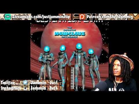 FIRST TIME HEARING Newcleus - Computer Age (Push The Button) Reaction