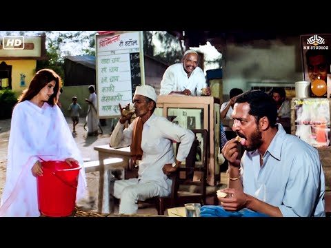 अरे मुझे गाँधी नहीं बनना है मुझे सुभाषचंद्र बोस नहीं बनना है मैं भूखा हूँ मुझे खाना खाने दे....