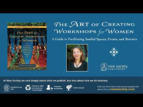 Marlene Schiwy: Empowering Women Through Workshops