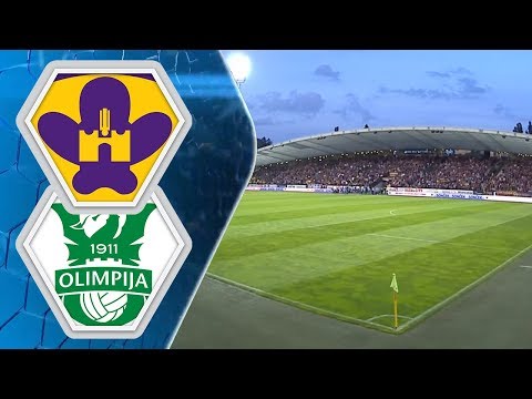 34.krog: Maribor - Olimpija 2:3; Prva liga Telekom Slovenije 2017/2018
