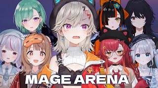 【 Mage arena 】声量で"勝つ"。【 ぶいすぽっ！ / 小森めと 】