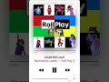 Roll Play Full Album