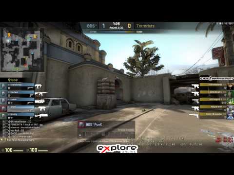 Bds VS Blitz Ft. Main man :D part 1