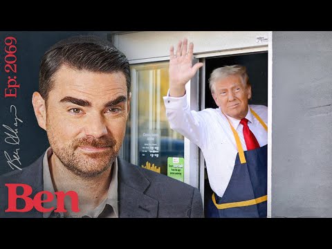 Trump’s CRUISING, Kamala’s CRASHING