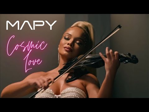 MAPY - Cosmic Love (Bounce TV performance)