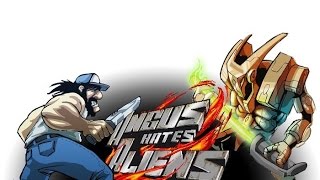 👽 "Angus hates Aliens" 👽 ▹PSP◃【Parte ❶】