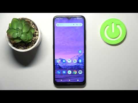 Как изменить размер шрифта на Nokia 1.4 / Увеличить текст на Nokia 1.4