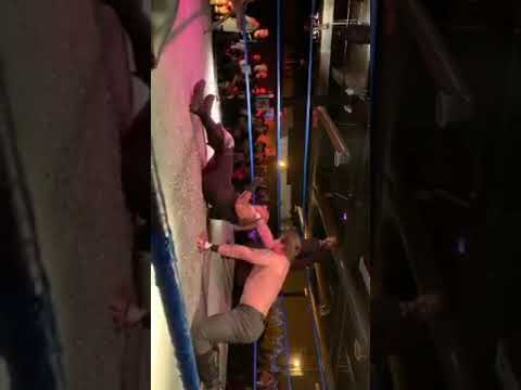 Zach Thomas vs Atticus Cogar/Fuckery Boards