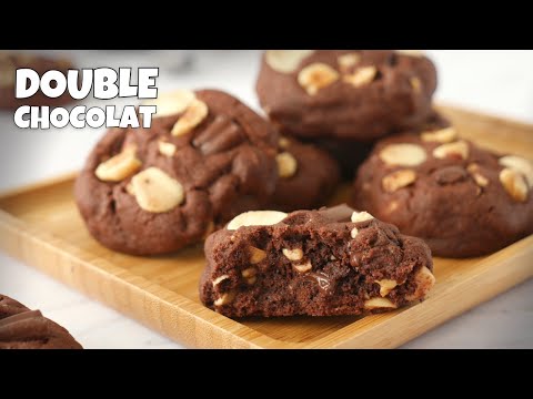 All-Chocolate Cookies