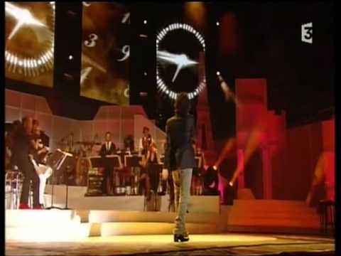 Mickael Miro - l'horloge tourne. Paris - Quebec sous les etoiles. France 3