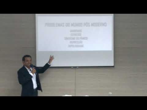 O BEM ESTAR EMOCIONAL 1Ts 5:23 - Pastor Walter | 14/10/2018.