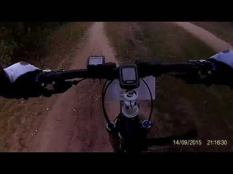 Ruta MTB Leganes - El Escorial