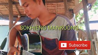 Live មិនដេក [cover] guitar របស់លានបព្ចានីត