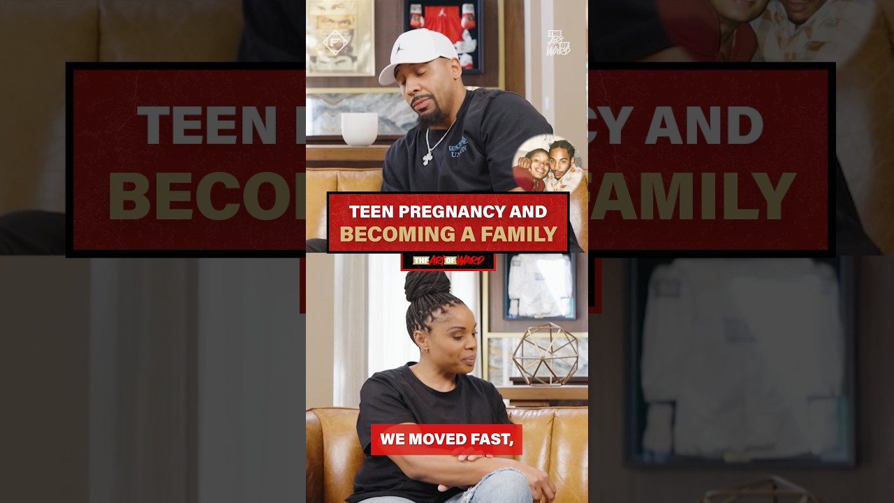 Tiffiney Ward never changed who she was while navigating adulthood and becoming a teenage mother.