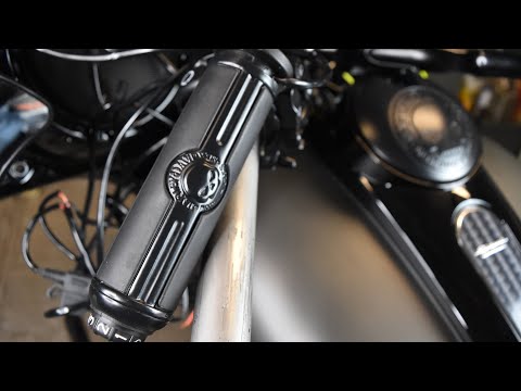 Watch This Before Buying Willie G Heated Hand Grips!