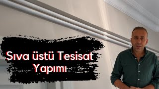 Su tesisatı en uygun nasıl yenilenir? Dubleks dairenin tesisatını yeni