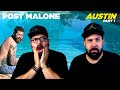 JK Bros React to Post Malone - Austin (album reaction) Part 1