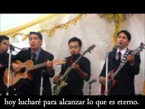 Grupo Salem - Tú me sostendrás