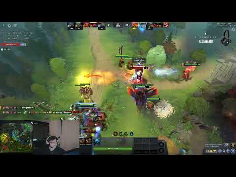 Qojqva's Visage Solos Jenik's Carry Monkey King From 100 To 0 🤯🙁