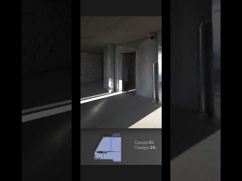 Просторная квартира Золотой Берег, Одесса: Свободная планировка, 3 спальни, 2 санузла, подземный паркинг