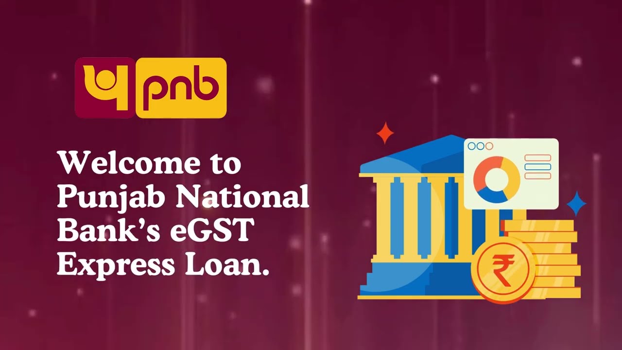 PNB eGST Express Loan