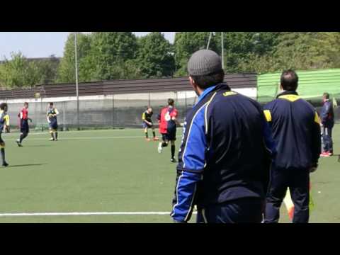 23/04/17 Giovanissimi 2002 Rebaudengo - Lucento