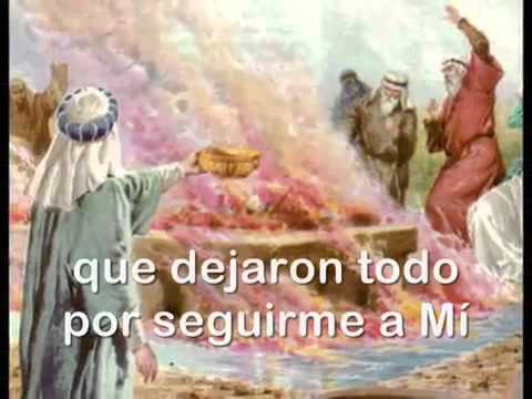 Buscadme  y viviréis