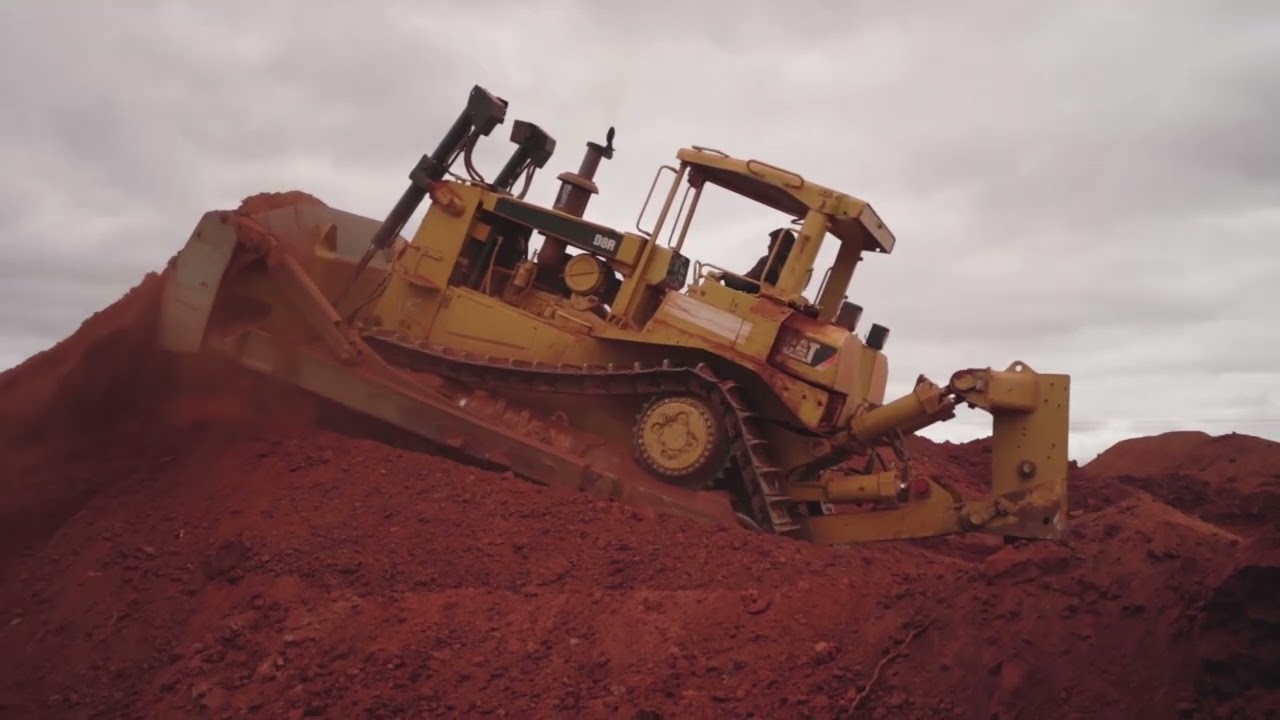 MCG Construction Corporate Show reel