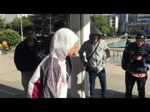 Hisoka vs Khaos / SemiFinal Clasificatoria Aukan Free Summer 12/02/20