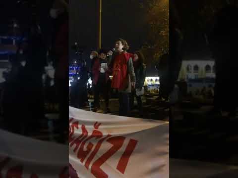 Şiddete karşı emekçi kadınlar en öne!