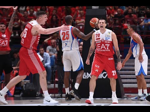 Milano-Cantù Gara 1 / Cinciarini