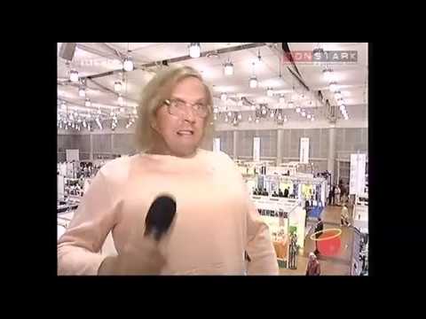 OLM Klassiker - Luise Koschinsky auf dem Seniorentag