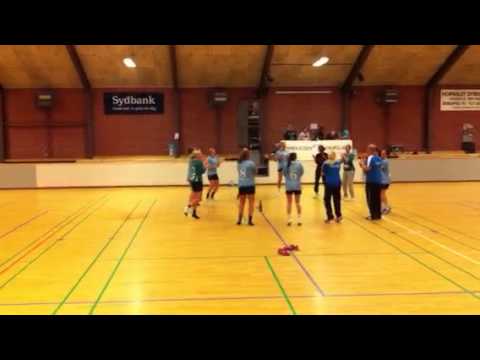 Team Ikast u18 i 1. Division