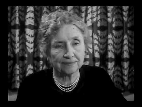 Pt.1 -  Helen Keller in Her Story - 1954