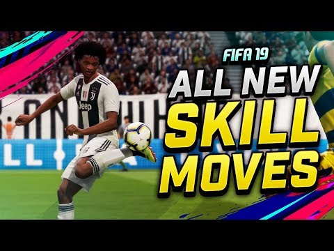 ALL 11(!) NEW SKILLS & TRICKS - FIFA 19 DRIBBLING TUTORIAL