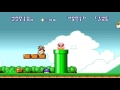 Super Mario Bros The Lost Levels SNES Level 4 1