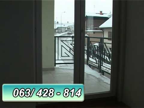 Zgrada na Ubu - Na prodaju stanovi i poslovni prostor