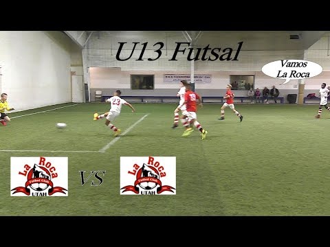 La Roca TC vs La Roca TC - U13 Futsal