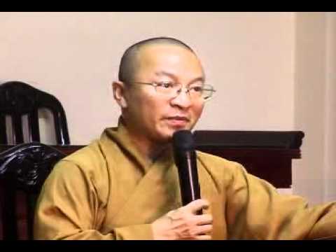 Vấn đáp: Bản chất đạo Phật và tôn giáo (12/06/2010)