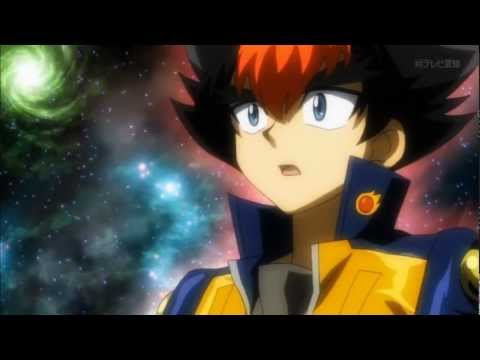 ʜᴅ 3ᴅ Metal Fight Beyblade Zero-G Episode 36 Entrusted Emotions