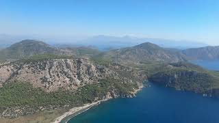 Take off from Dalaman Gatwick British Airways BA2791 18th September
