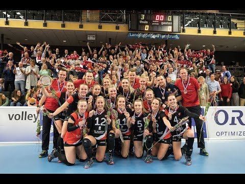 Strijdend ten onder in bekerfinale tegen Sliedrecht Sport