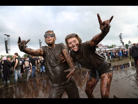 Deutschlands beliebteste Matsch-Party: Darum lieben wir Wacken