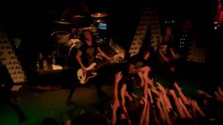 Asking Alexandria - Hiatus/Single Moment of Sincerity Live Seattle 5/26/10